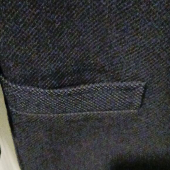 Ladies Size 12 Jones New York Black Suit Jacket - Picture 4 of 12